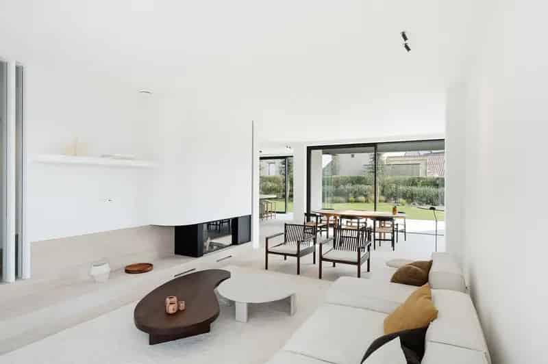 Nieuwbouwvilla Knokke - Luxe en Comfort