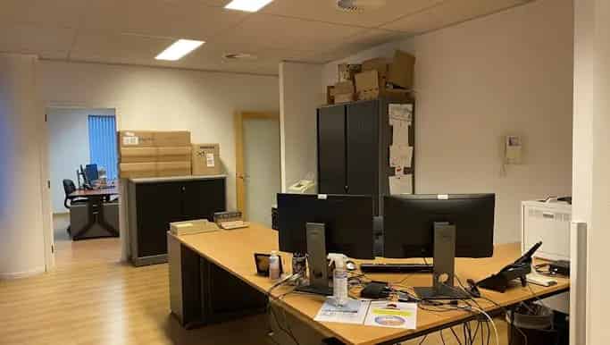 Kantoor te huur Roeselare Westwing park 268m²