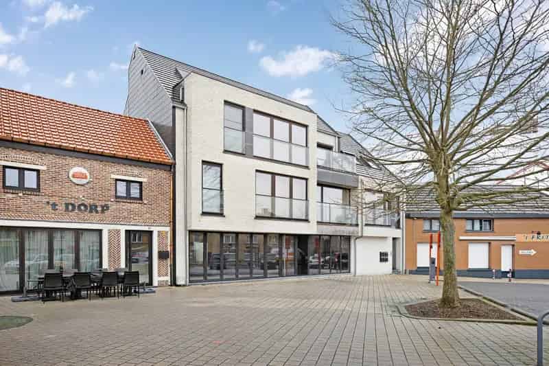 Kantoor te koop Beerzel Centrum Nieuwbouw