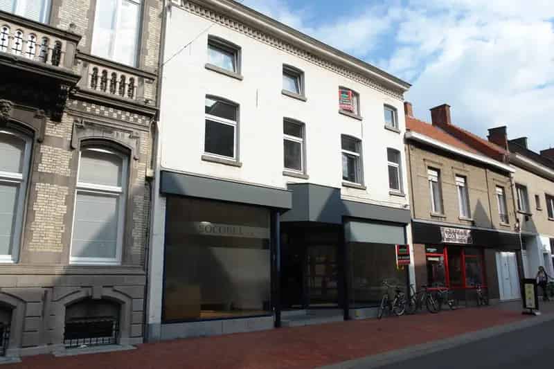 Eenslaapkamer Dakappartement Roeselare Centrum
