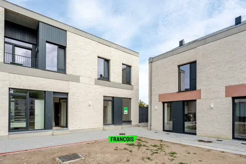 Nieuwbouw Stenehof Oostende: Luxueuze Woningen Nabij Park De Schorre