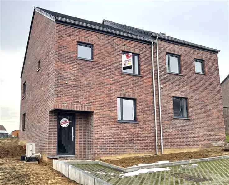 Nieuwbouw Huis Te Koop Nabij Namen