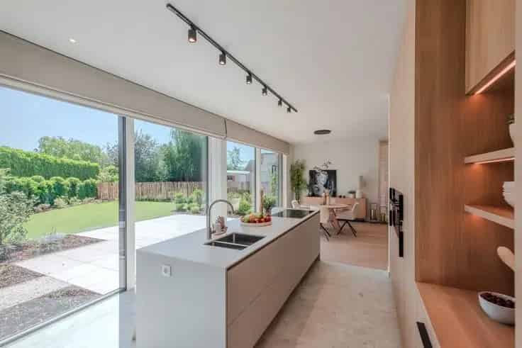Huis Te Koop: Moderne woning nabij Leuven - 3 slaapkamers - A+ label