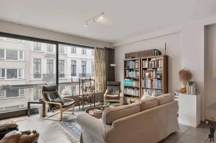 Appartement te koop Antwerpen Justitiestraat