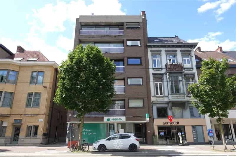 Appartement te huur Gent Sint-Pietersstation