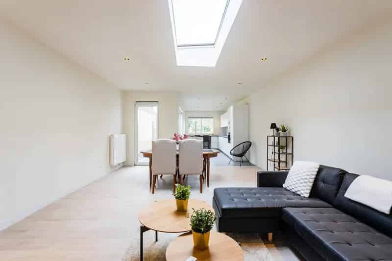 Energiezuinige, gerenoveerde woning met tuin nabij centrum