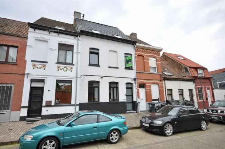 Woning te huur Renaix