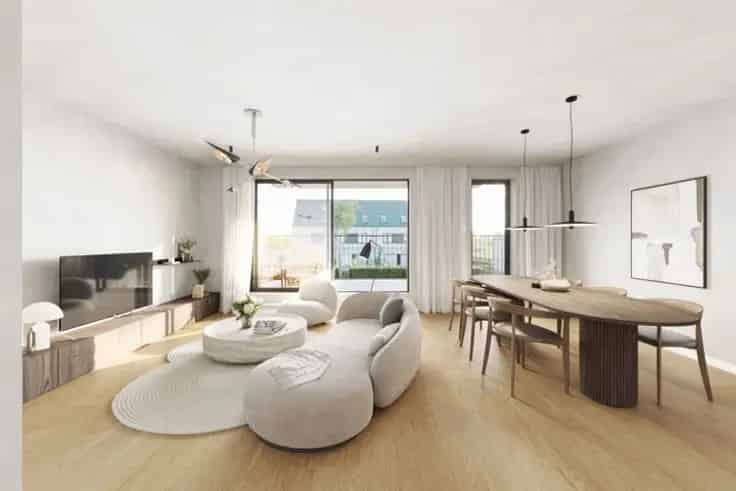Appartementen en Woningen te Koop Project Schuttershof Ekeren