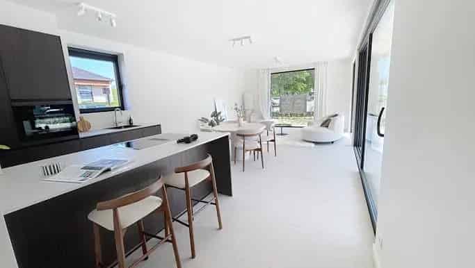Appartement te koop Waregem 2 slaapkamers tuin