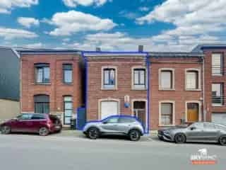 Huis te koop Grace-Hollogne 183m2 4 slaapkamers