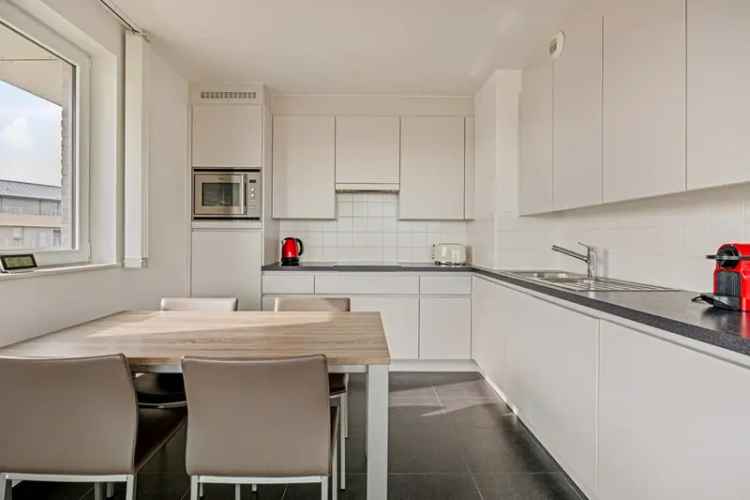 Huur penthouse in Domein Karthuizer met moderne voorzieningen