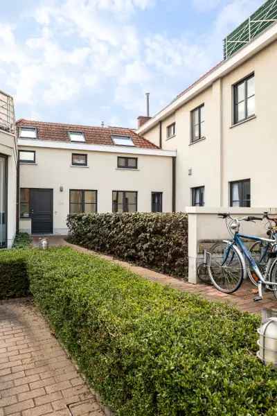 Huis te koop in Roeselare instapklare woning met 2 slaapkamers