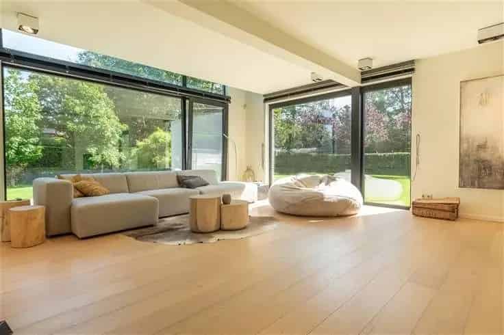Groene Villa Te Koop met Prachtig Natuurzicht