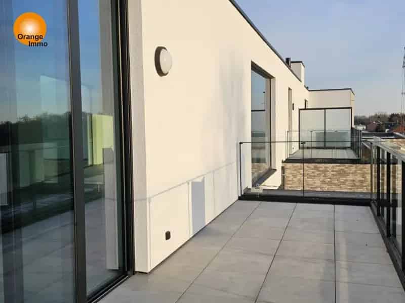 Penthouse te koop Maasmechelen Centrum 154m2 4 terrassen