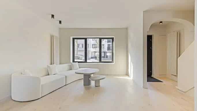 Luxueuze woning te koop Knokke-Heist nabij strand