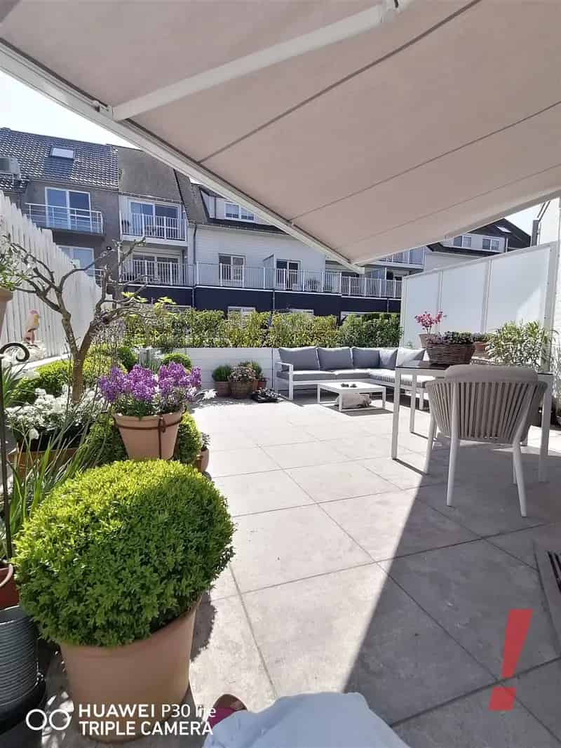 Gelijkvloers Appartement te Huur met Ruim Terras