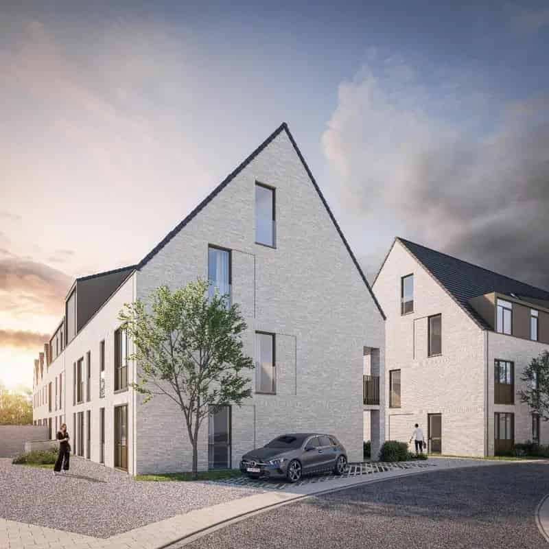 Residentie HOF Aartrijke Nieuwbouw Woningen