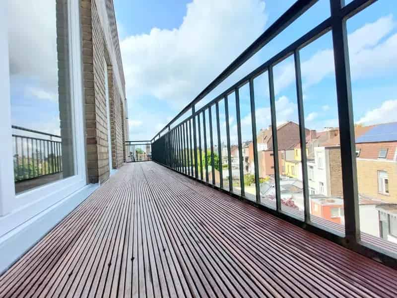 Appartement te huur Brugge 124m2 3 slaapkamers