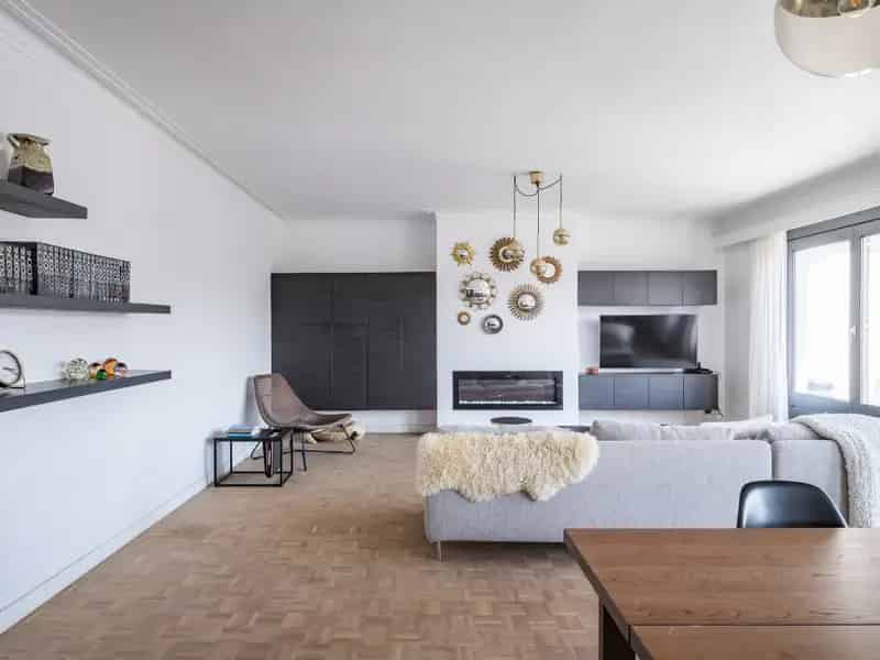 Appartement te huur Sint-Denijs-Westrem 3 slaapkamers zonnig terras
