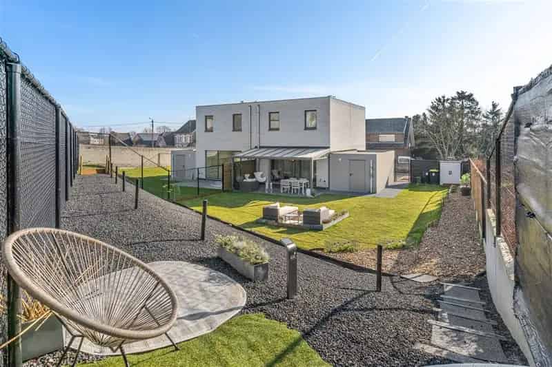 Nieuwbouwwoning 2 Registratie