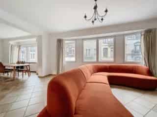 Appartement te koop Jette 203m2 3 slaapkamers tuin garage