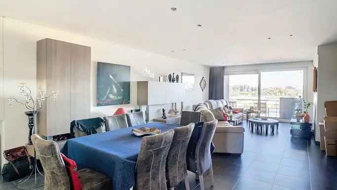 Penthouse te huur in Westkaai 26, Ieper - Dewaele