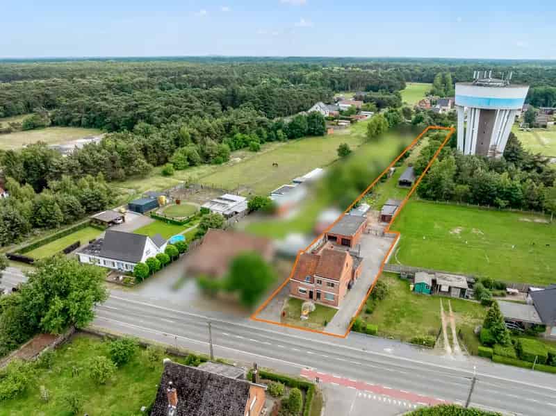 Huis te huur twee woningen 30 are
