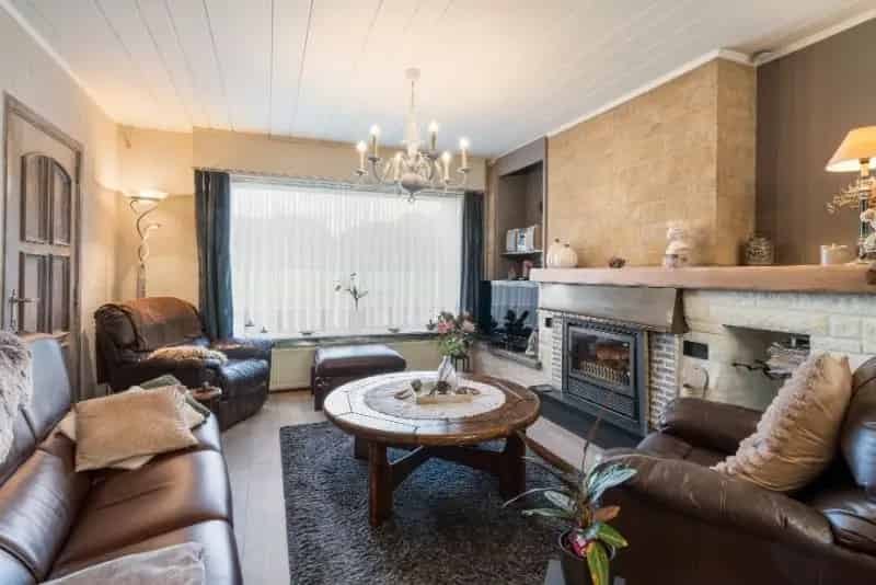 Halfopen woning 170m² met zonnige tuin