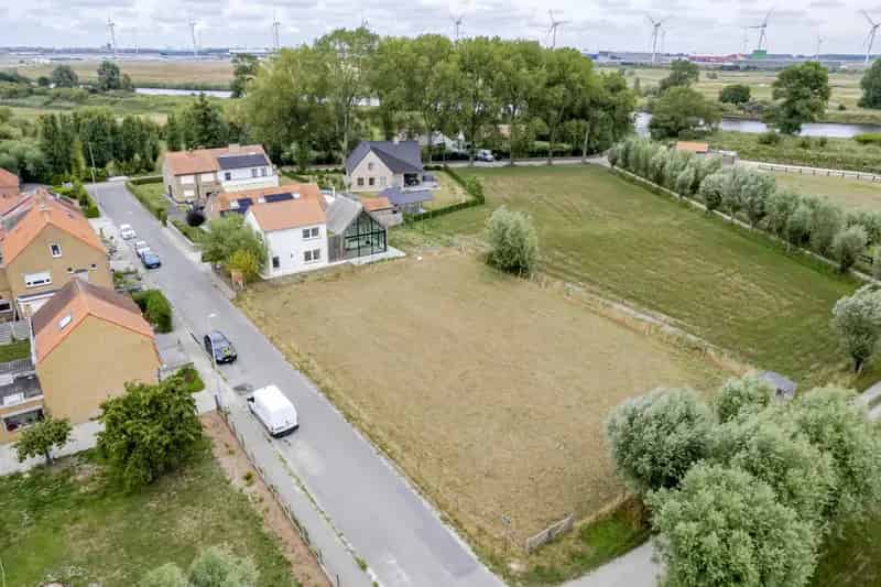 Landhuis Lissewege: 4 slaapkamers, panoramisch uitzicht