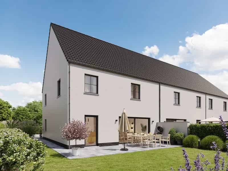 Lot 5 Ruime Prachtige Nieuwbouw Woningen