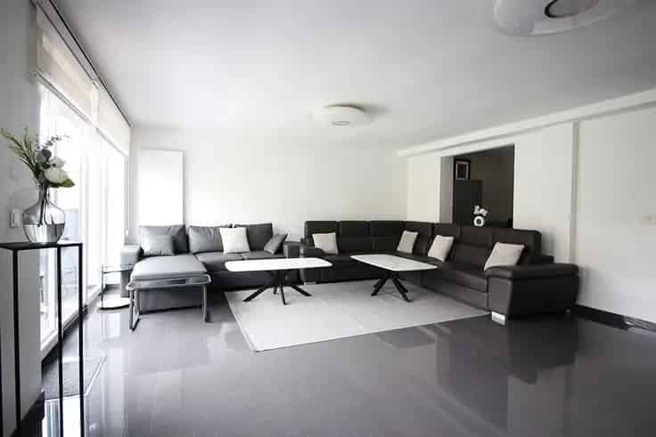 Gerenoveerde woning Jette 5 slaapkamers tuin garage