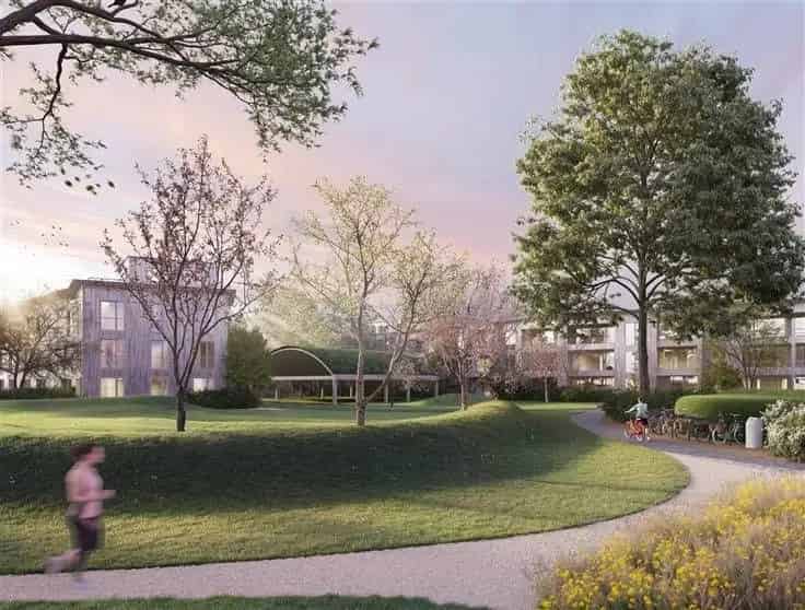 Huis Te Koop Mortsel Benedicte Ecologisch Zuidergericht