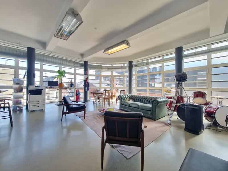 Appartement te Huur Gent - Industrieel