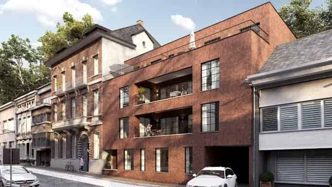 Nieuwbouwappartement Temse - Project Juut
