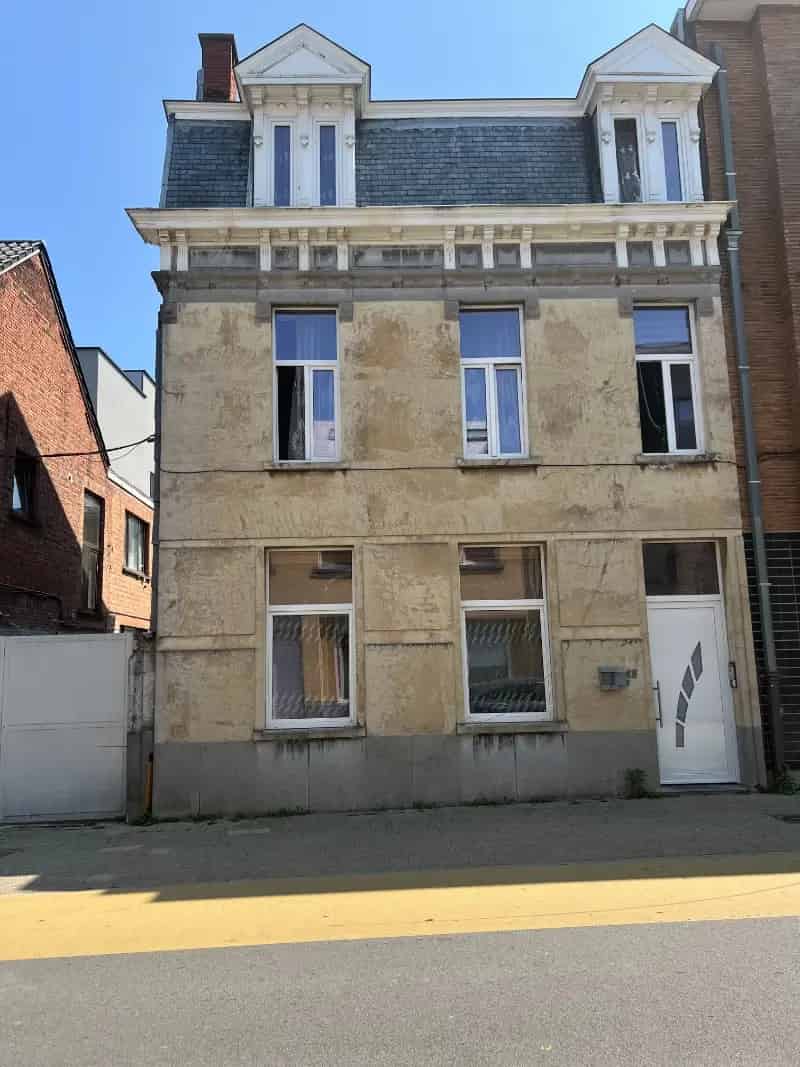 Huis te koop Sint Niklaas 5 slaapkamers 2 badkamers