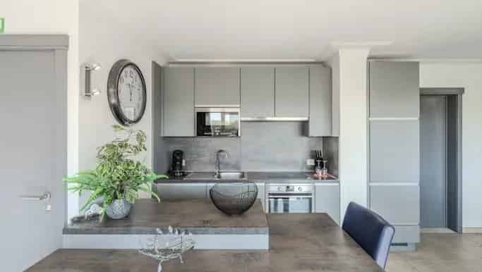 Appartement te koop Middelkerke 1 slaapkamer Zuidgericht terras