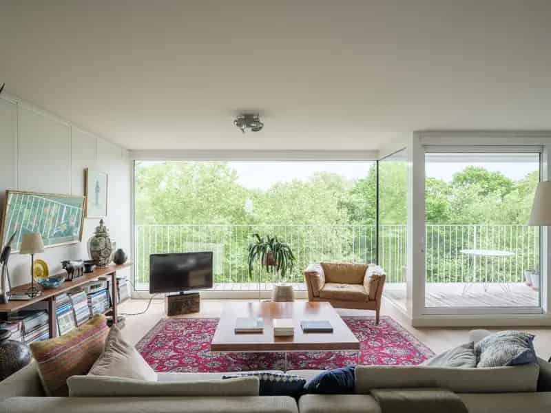 Appartement te koop Gent: 3 slaapkamers, 2 badkamers, 115m²