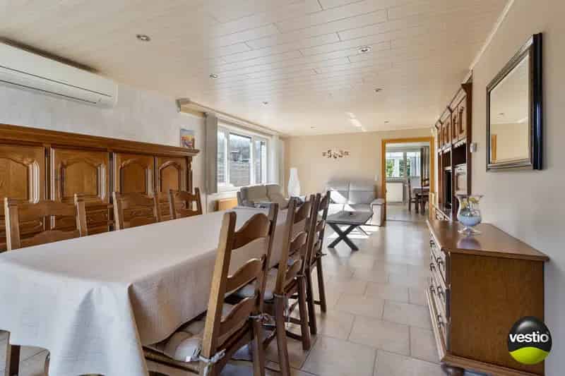 Open Bebouwing 3 Slaapkamers Zwembad Sauna Lummen