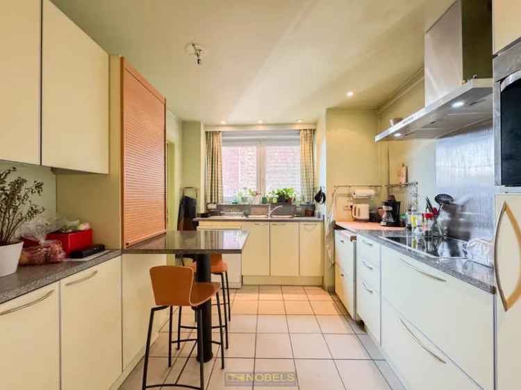 Appartement te koop Gent: Lichtrijk Instapklaar Appartement