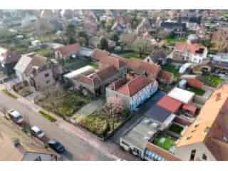 Boerderij te koop Zandvoorde Oostende - Ruime hoeve met werkplaats