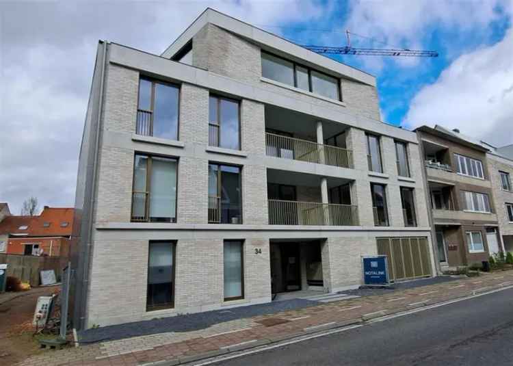 Nieuwbouw Appartement te koop in SCHOTEN - Immo De Laet