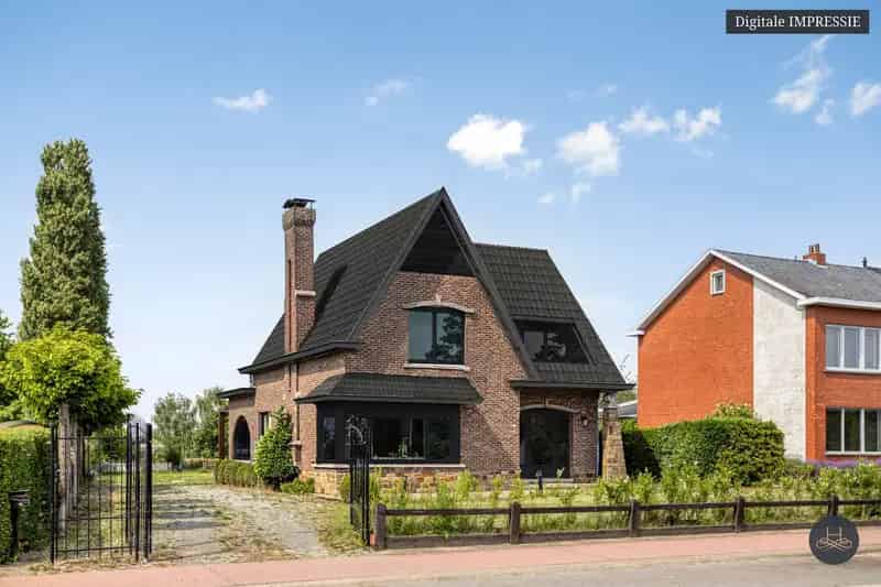 Tijdloze charme te Koningshooikt!