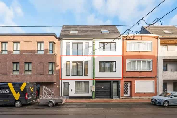 Appartement Te Koop Zwijndrecht 2 slaapkamers