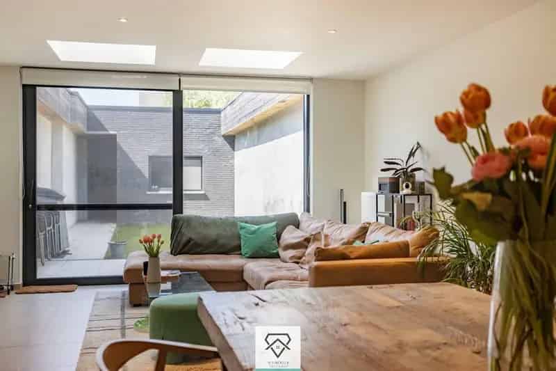Appartement te koop Gent 2 slaapkamers gerenoveerd
