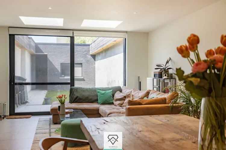 Appartement te koop Gent 2 slaapkamers gerenoveerd