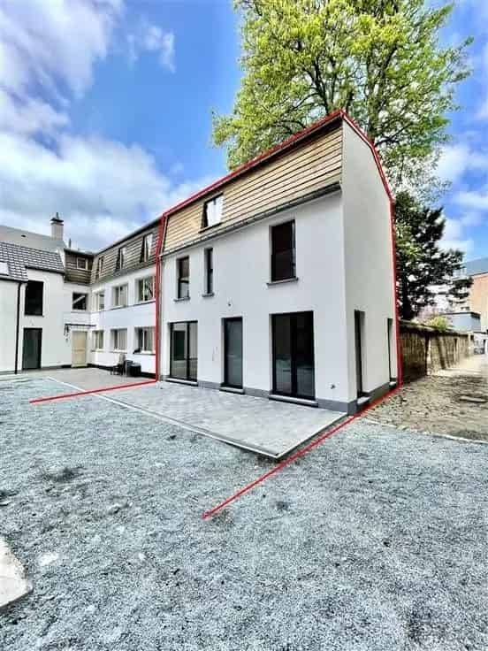 Nieuwbouw Stadswoning 3 Slpk 2 Badk Antwerpen