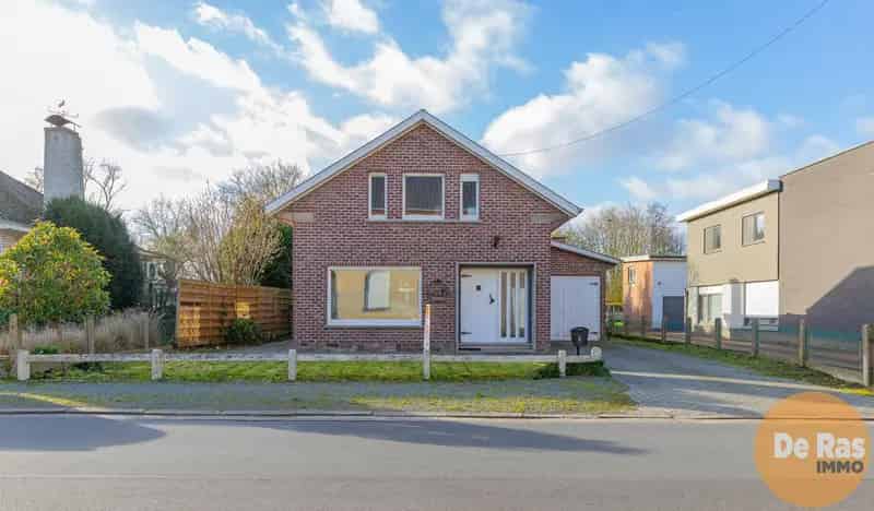 Huis te huur Wieze: Gezellige 3 slaapkamers, grote tuin