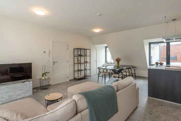 Penthouse Te Koop