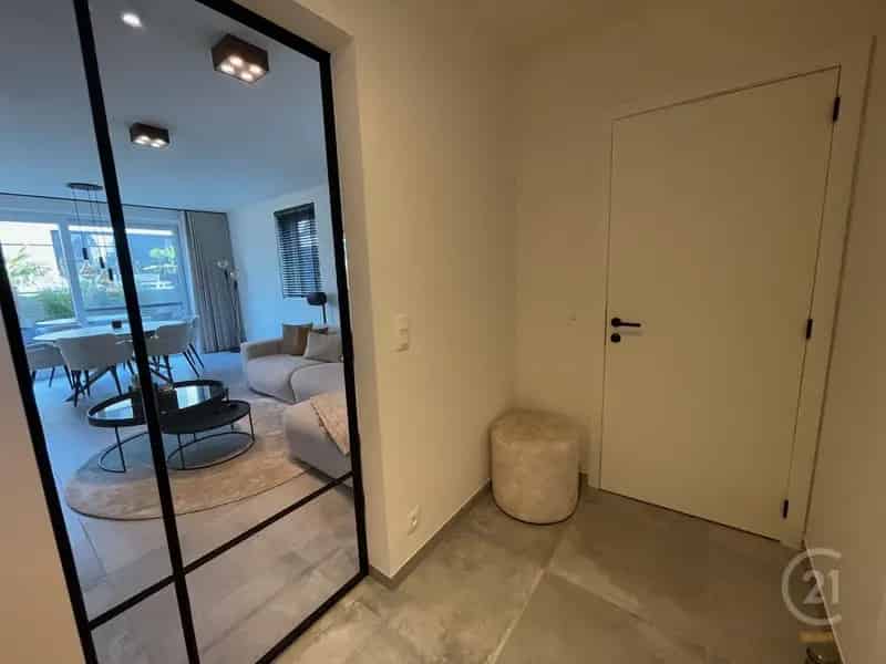 Moderne Woning 4 Slaapkamers Garage Lombardsijde