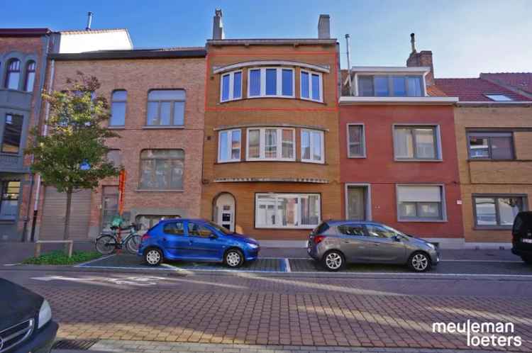 Appartement te koop: Trendy gerenoveerd appartement in centrum